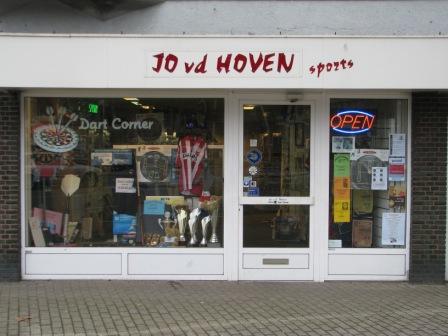 De winkel